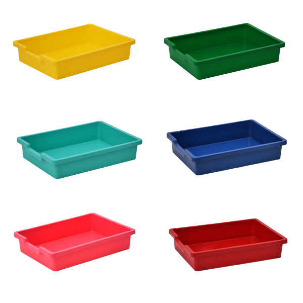 PLASTİK ÇEKMECE 25X35X7 CM