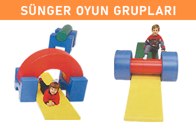 Sünger Oyun Grupları